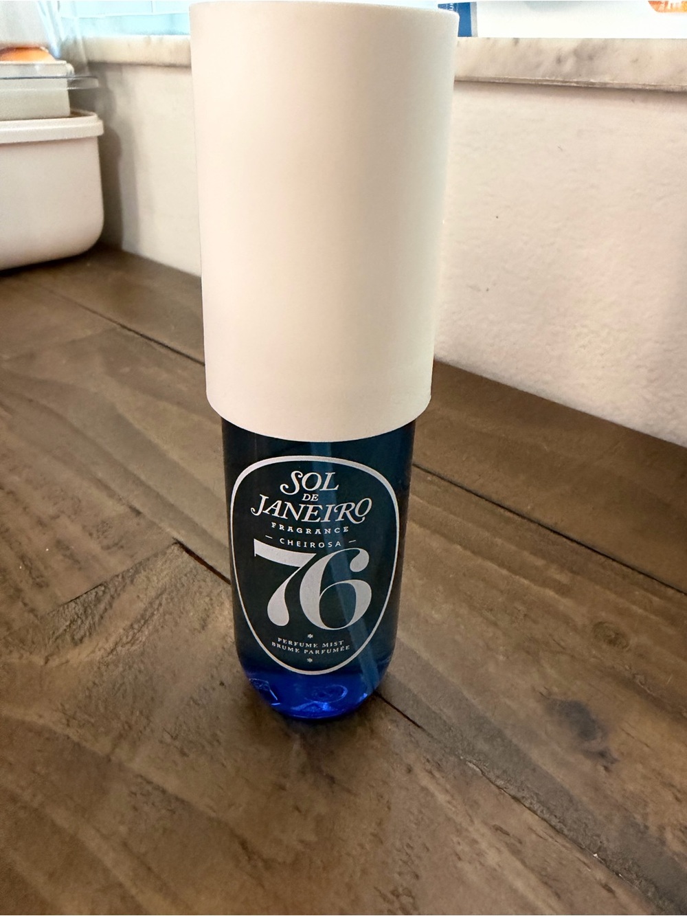 Sol de Janeiro Cheirosa '76 Hair & Body Fragrance Mist new spray 3fl oz - Picture 2 of 3